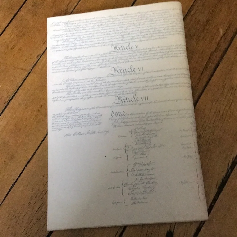 The Constitution of the United States - Bicentennial‎ Edition